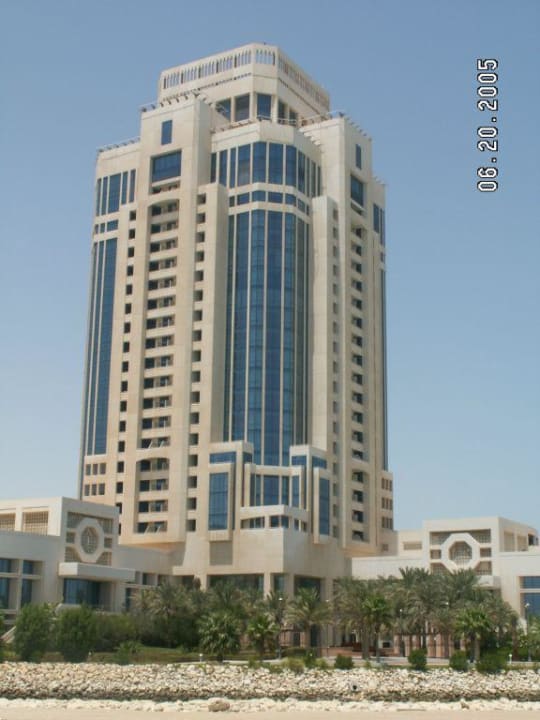 Aussenansicht The Ritz-Carlton, Doha