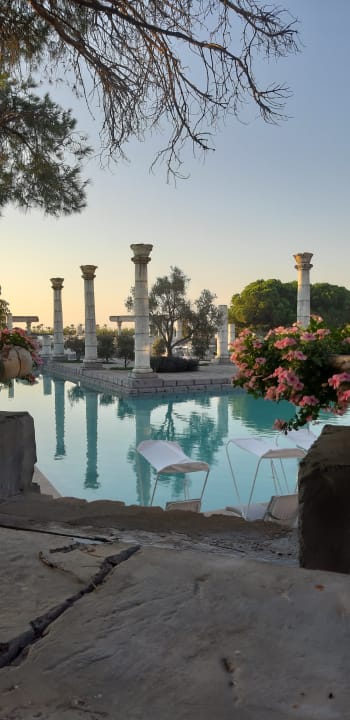 Ausblick Xanadu Resort Hotel