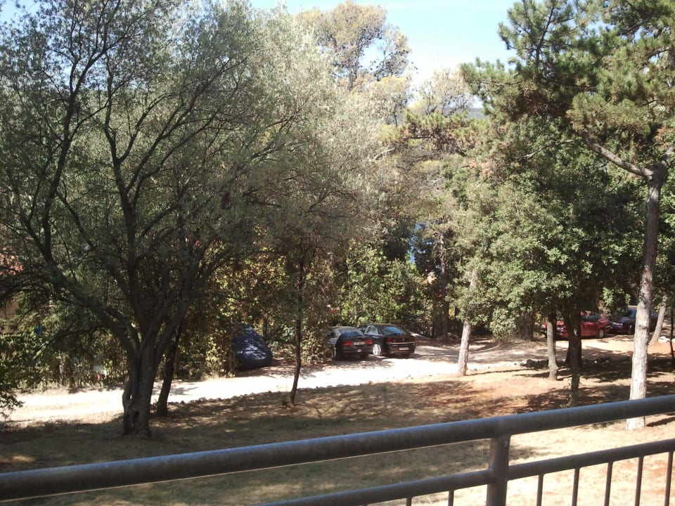 Balkon  Sunny Rabac by Valamar