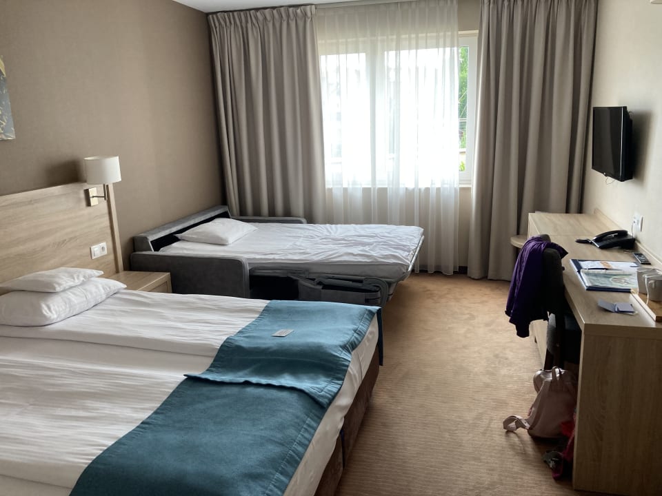 Zimmer Tristan Hotel & Spa