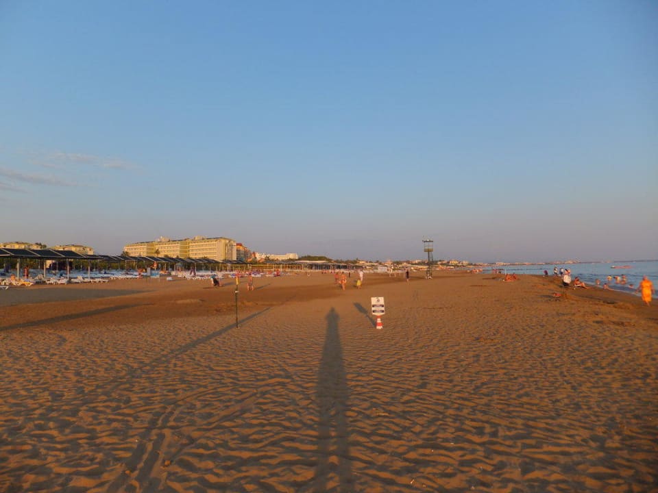 Strandbereich VONRESORT Golden Beach