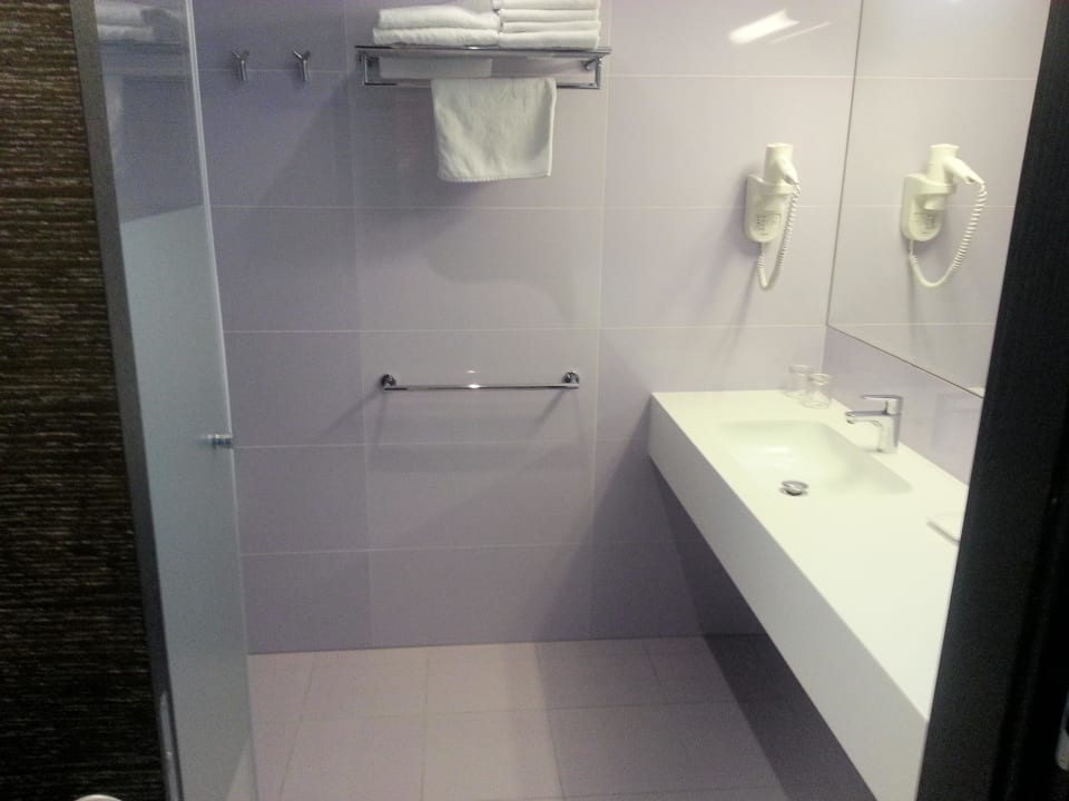 Badezimmer Vitalhotel Punta