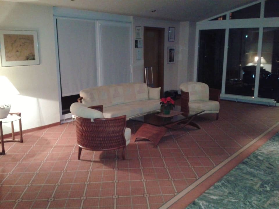 Eingang - Hotel SEETELHOTEL Ostseeresidenz Bansin