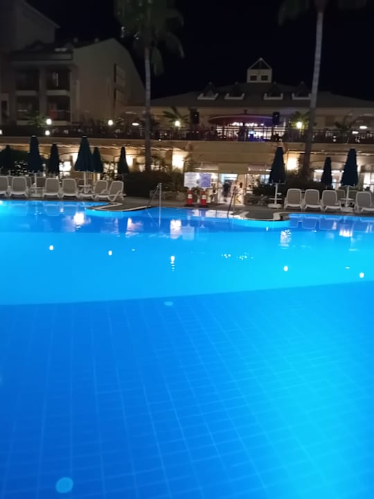 Pool Can Garden Resort