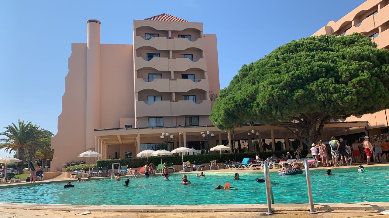 Pool Hotel Vila Galé Atlântico