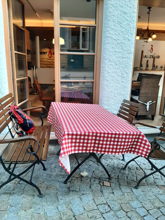 Außenansicht Seewirt Zauner