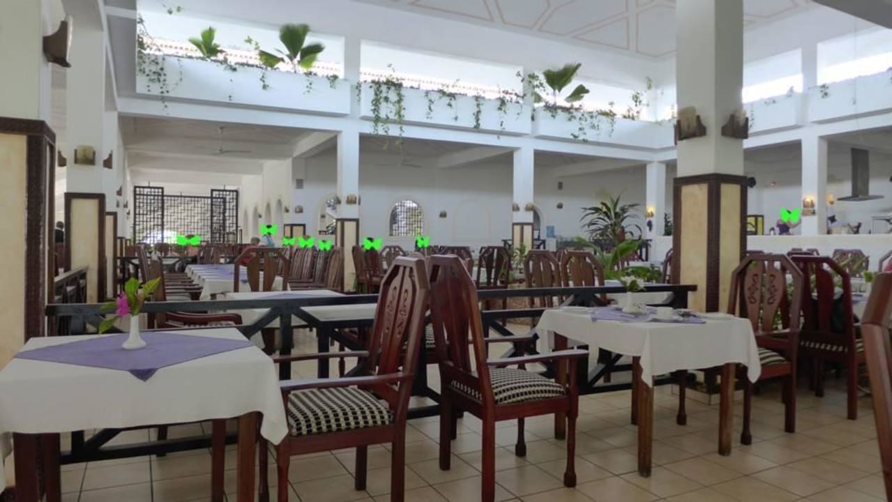Restaurant Diani Sea Resort