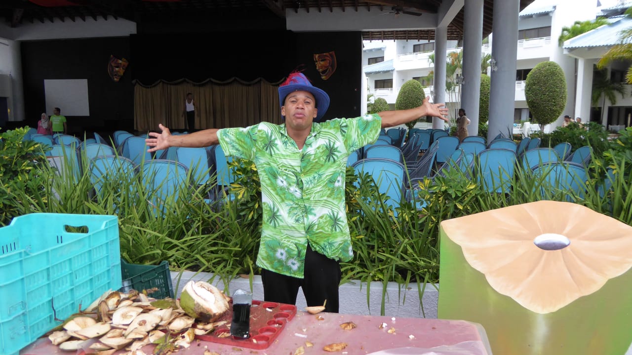 Animateur Heino Sunscape Puerto Plata