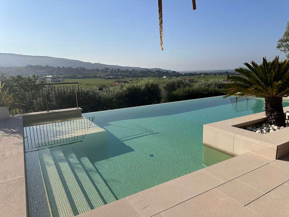 Pool Hotel Relais La Magioca