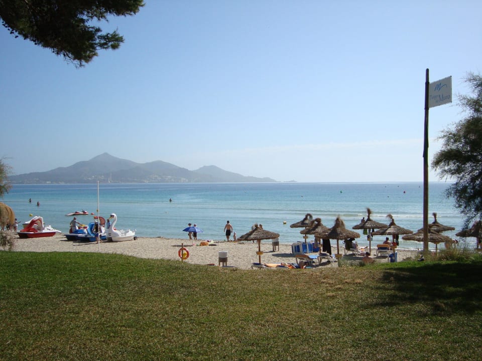 Traumhaftes Meer Iberostar Waves Playa de Muro