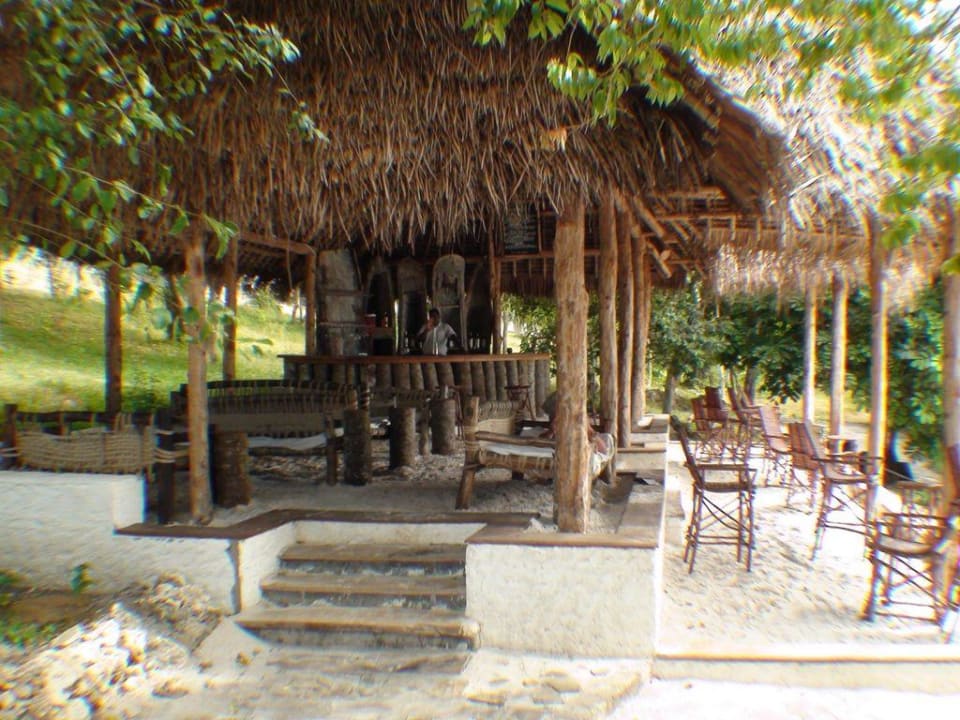 Strandbar The Manta Resort