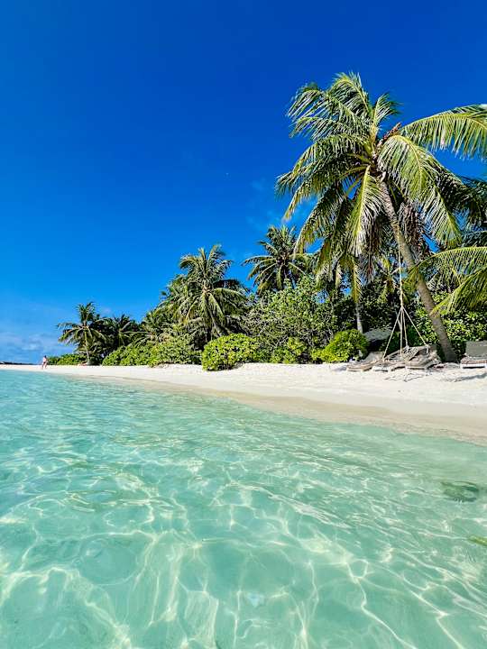 Außenansicht Summer Island Maldives