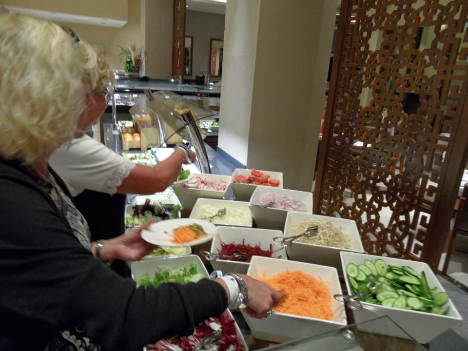 Reichhaltig DoubleTree by Hilton Resort & Spa Marjan Island