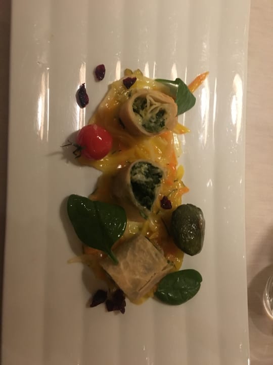 Gastro Hotel Alpin Spa Tuxerhof