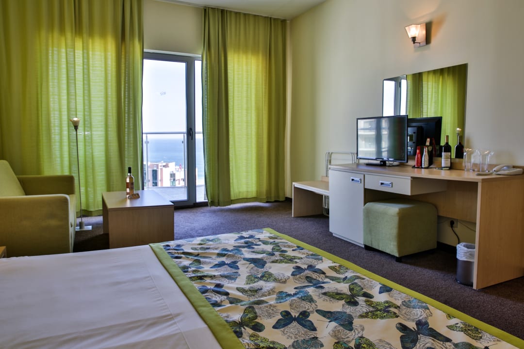 Zimmer Park Hotel Golden Beach