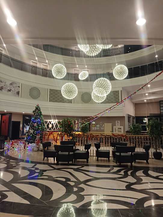 Lobby LRS Port River Hotel & Spa