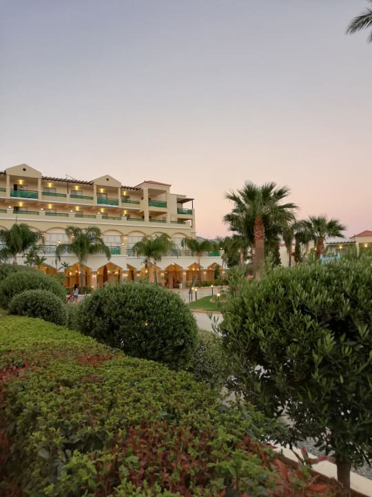 Außenansicht Lindos Princess Beach Resort & Spa