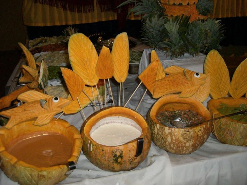 Dekoration Grand Palladium Select Bávaro Resort & Spa