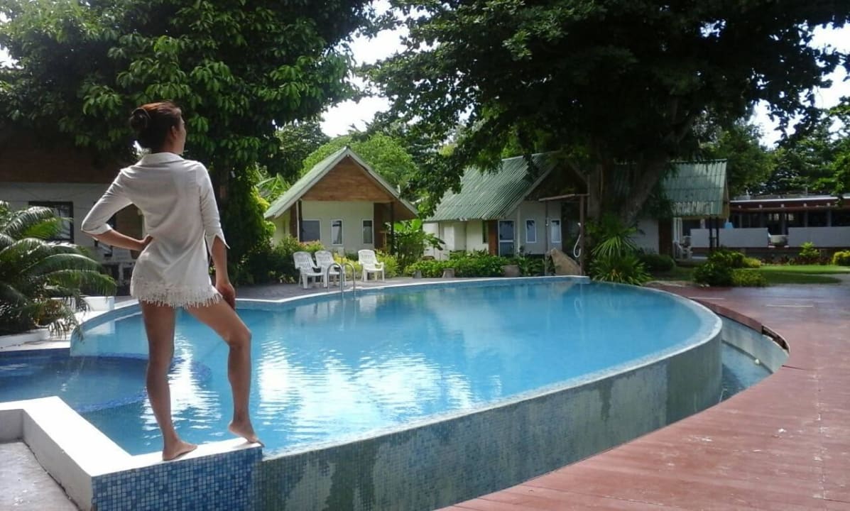 สระว่ายน้ำ 1 Z-Touch Lipe Island Resort