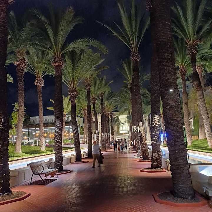 Außenansicht Monachus Family Resort Sorgun