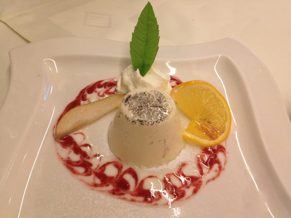 Einfach super lecker Revita Hotel Kocher