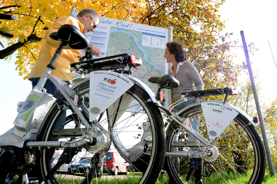 Sport & Freizeit Feriendorf Altes Land