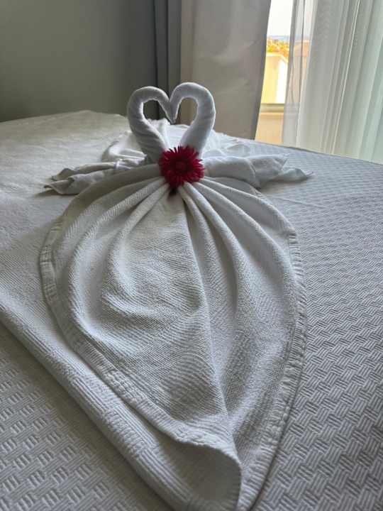 Zimmer Calido Maris Hotel
