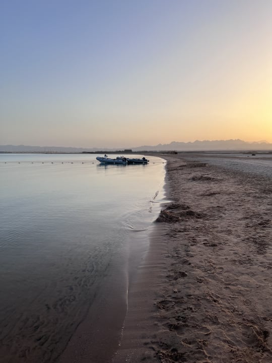 Strand Steigenberger Resort Ras Soma