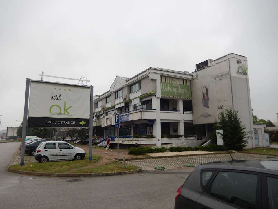 Hotel OK, Skopje ibis Styles Skopje