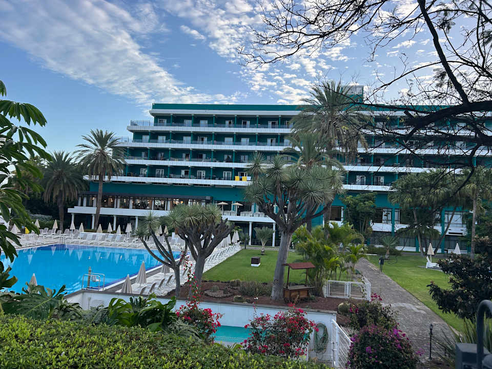 Pool TRH Taoro Garden