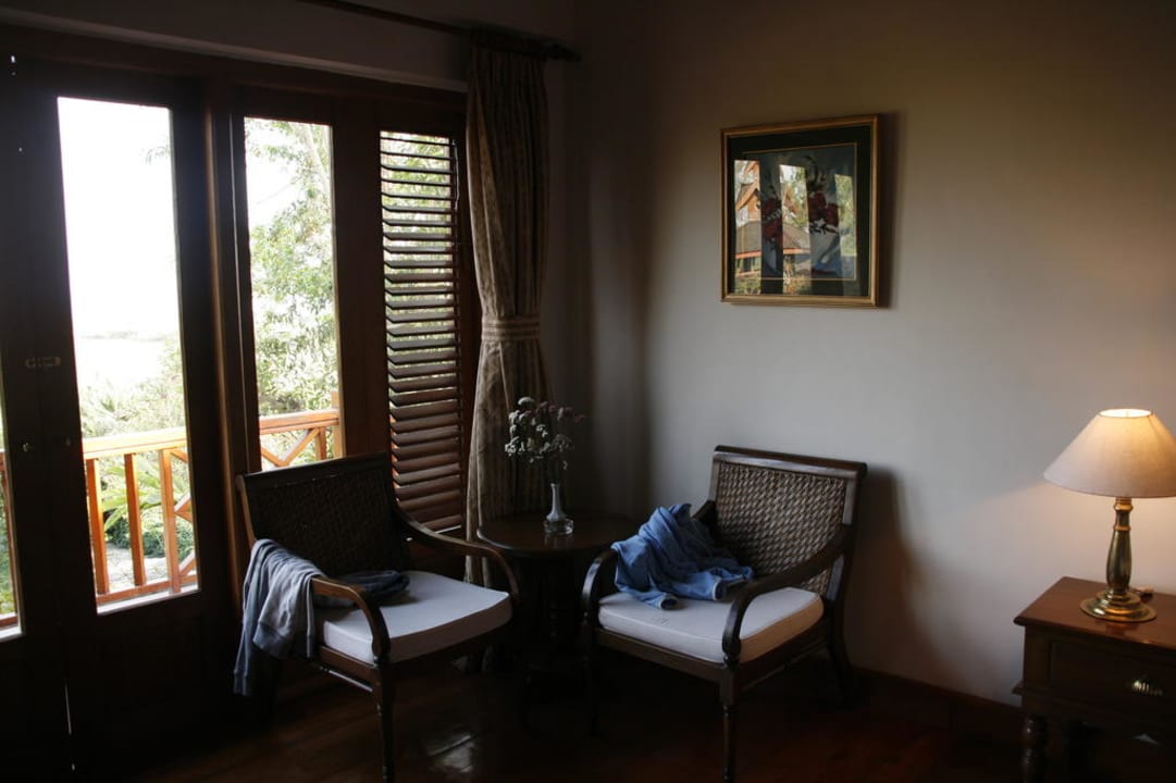 Zimmer Hotel Inle Lake View Resort