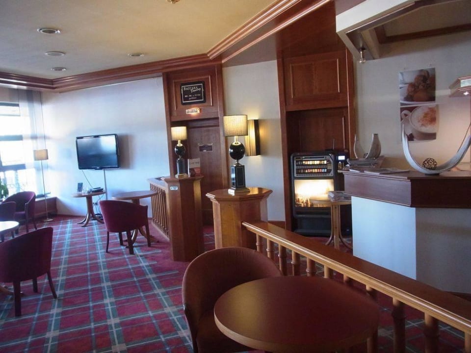 Nebenzimmer der Hotelbar Mercure Hotel Bad Dürkheim An Den Salinen