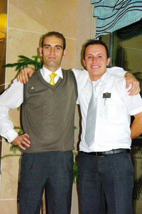 Die haben alles im Griff Aydinbey Kings Palace & Spa