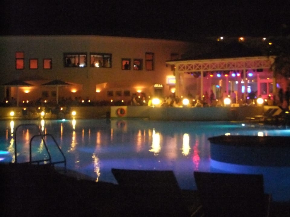 Abendshow im Theater ROBINSON JANDIA PLAYA