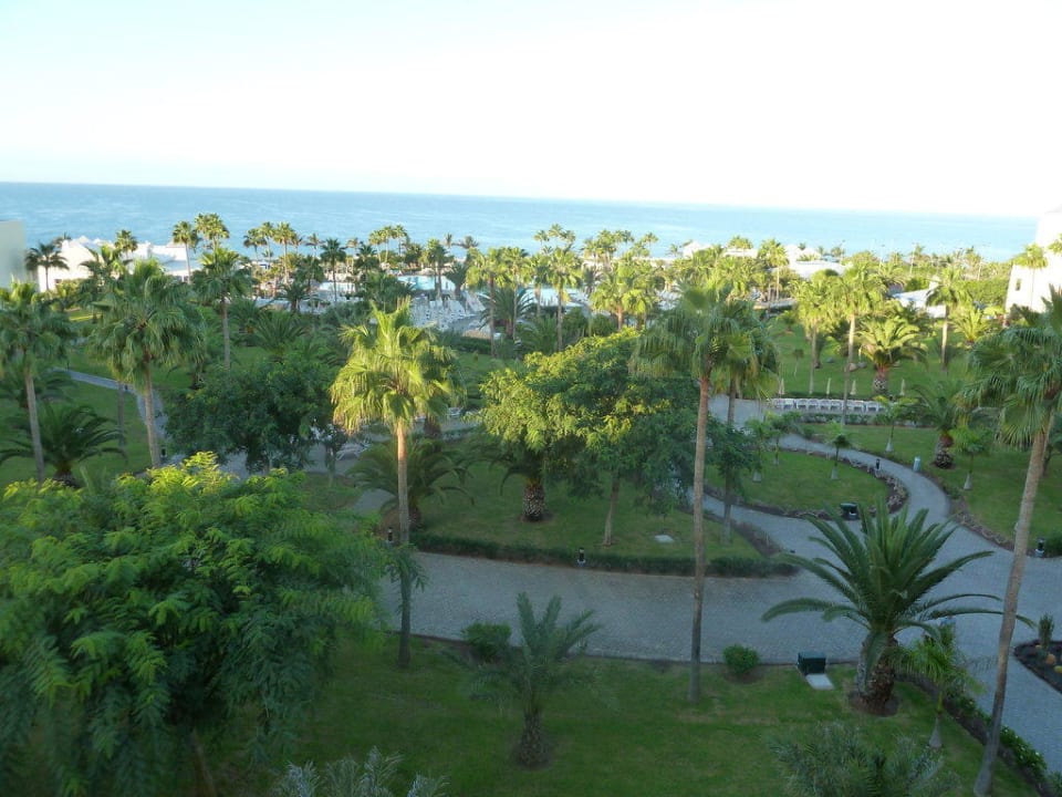 Schönes Hotel Hotel Riu Gran Canaria