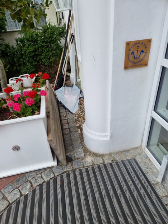 Außenansicht Rugard Thermal Strandhotel