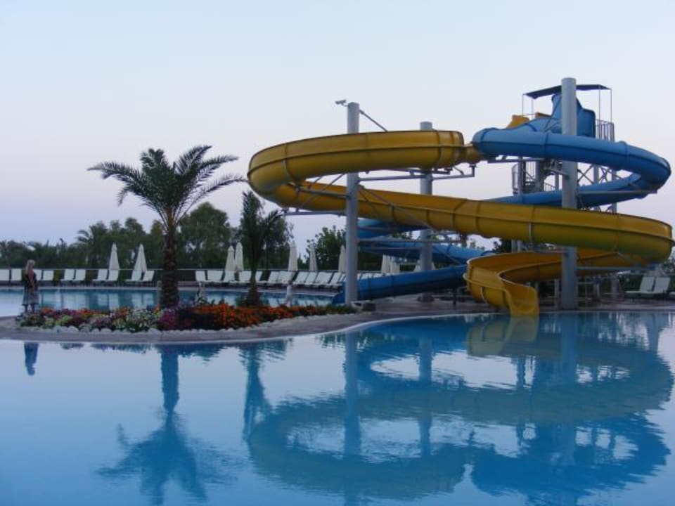 Rutschen Hotel Turan Prince