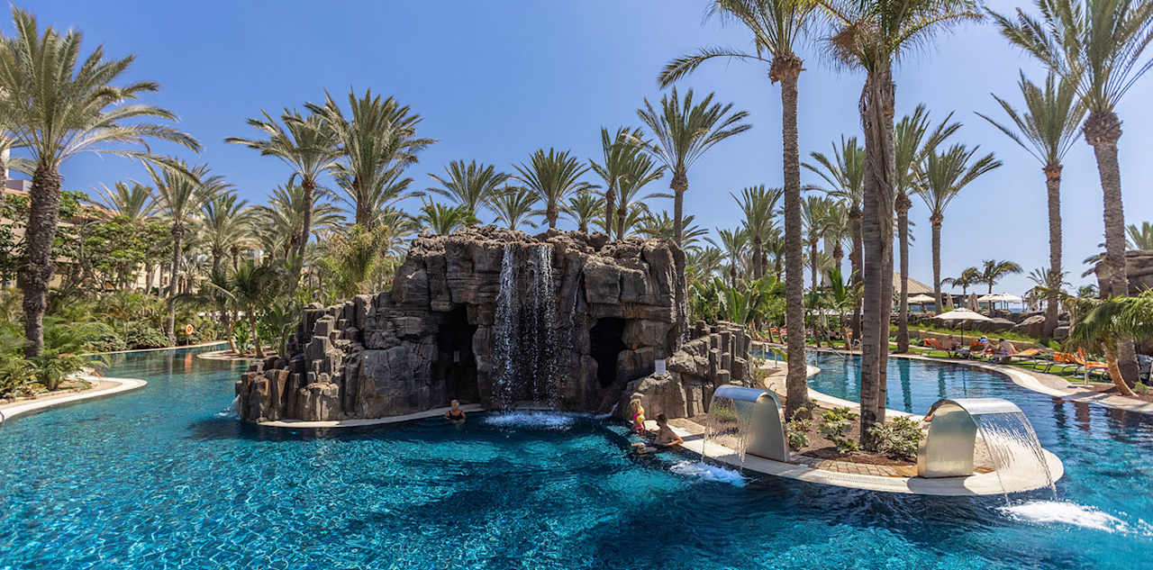 Pool Lopesan Costa Meloneras, Resort & Spa