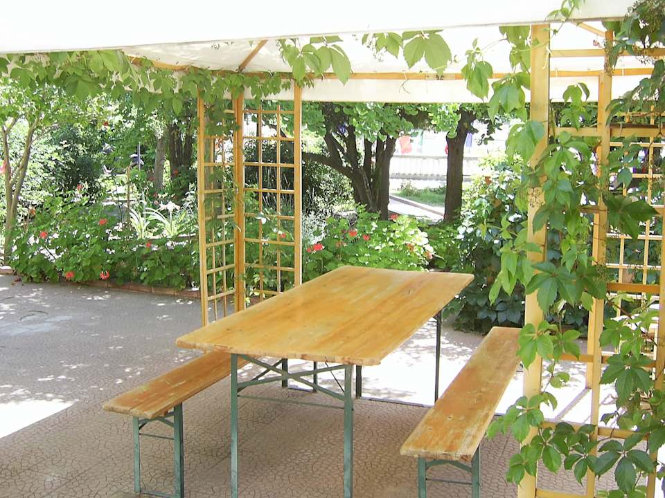 Giardino B&B Macrina