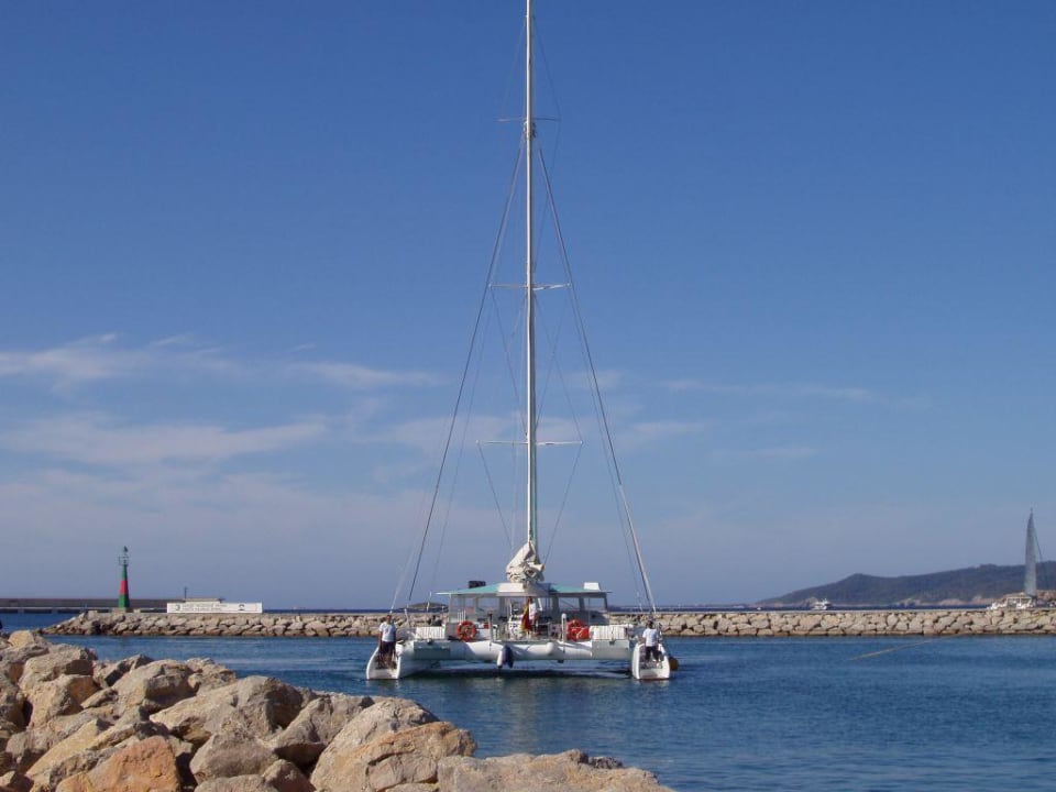 Katamaran El Somni Ibiza Dream Hotel by Grupotel