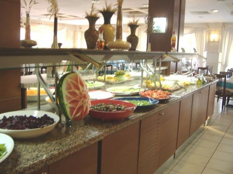 Salatbuffet Trendy Palm Beach (Adults Only, 16+)