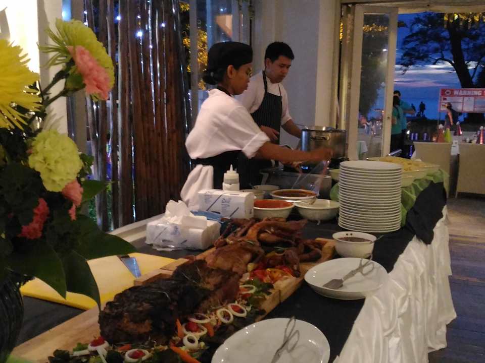Sport & Freizeit Ramada Phuket Southsea