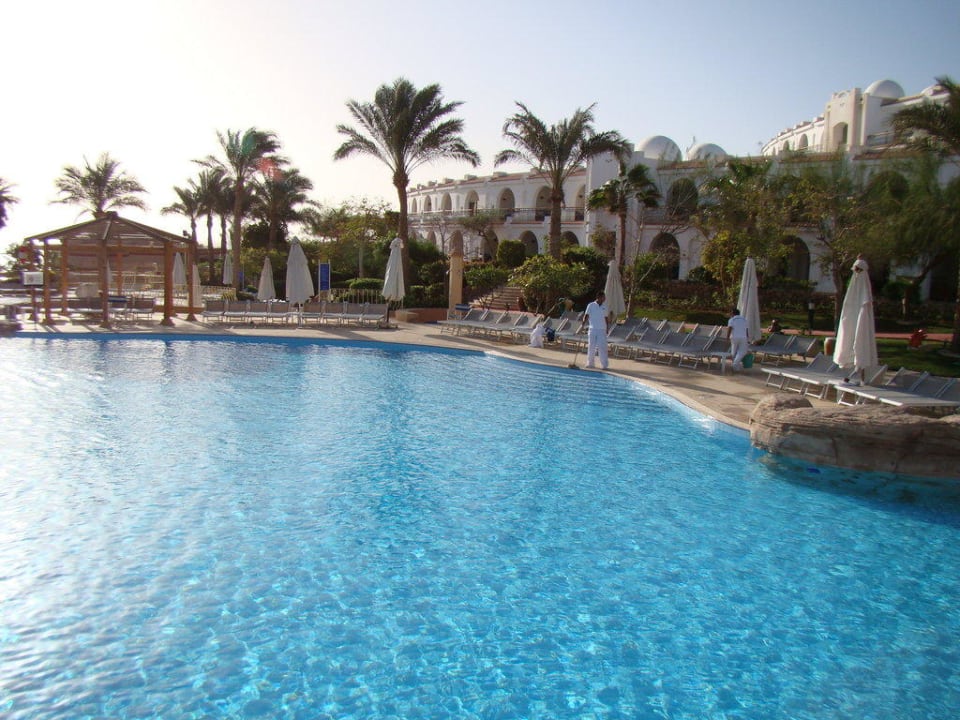 Бассейн Savoy Sharm El Sheikh