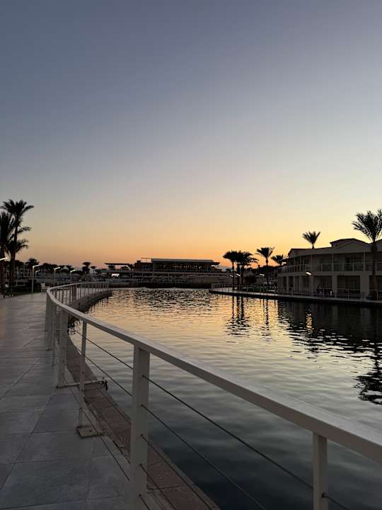 Gartenanlage Pickalbatros Dana Beach Resort - Hurghada