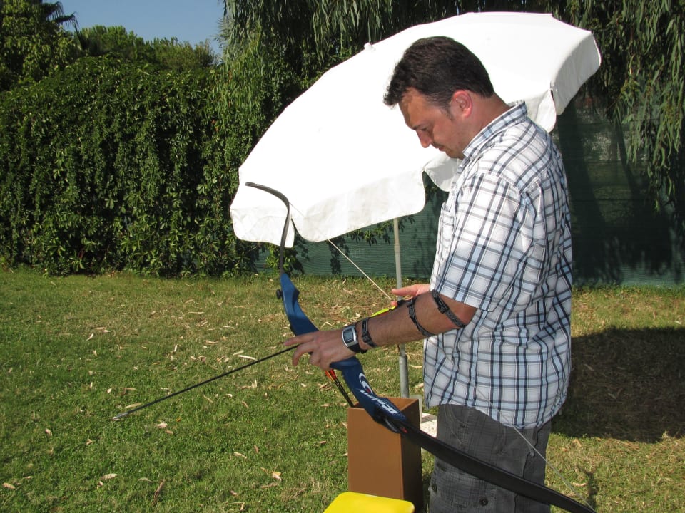 Urlaub 2012 in Alanya Labranda Alantur Resort