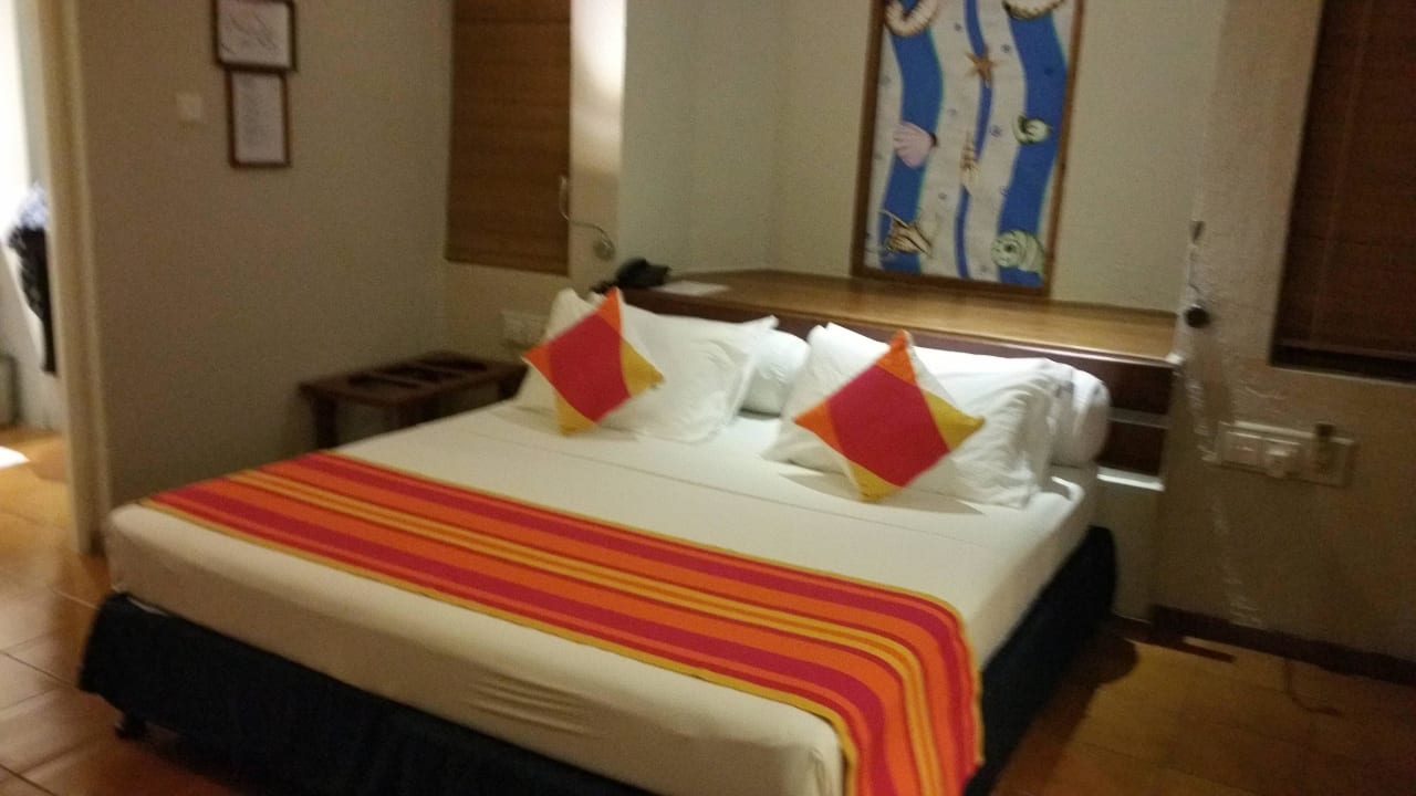 Schön Adaaran Club Rannalhi - All Inclusive