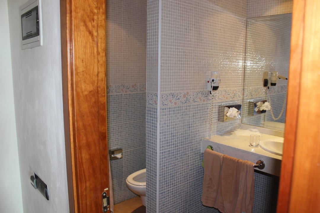 Bad SBH Club Paraiso Playa