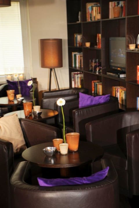 Friends bar & lounge Hotel Friends Düsseldorf Downtown