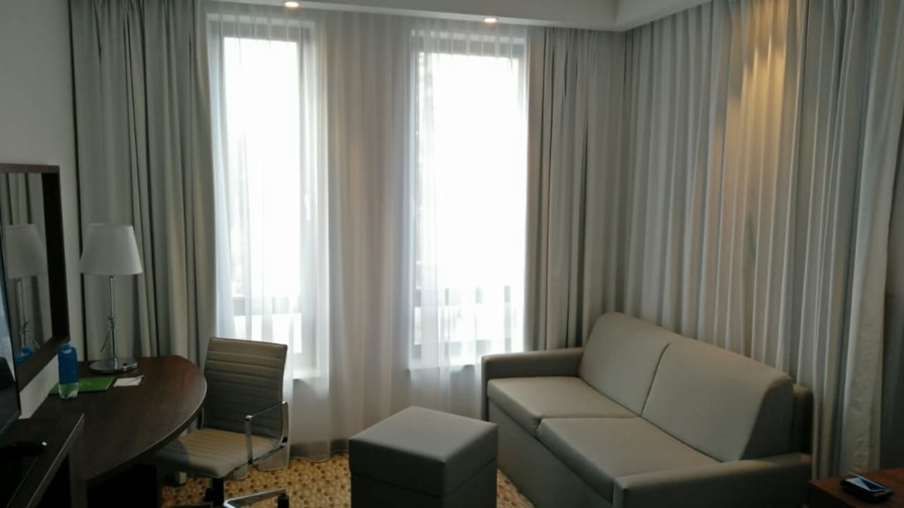 Kanapa Hampton By Hilton Gdansk Oliwa