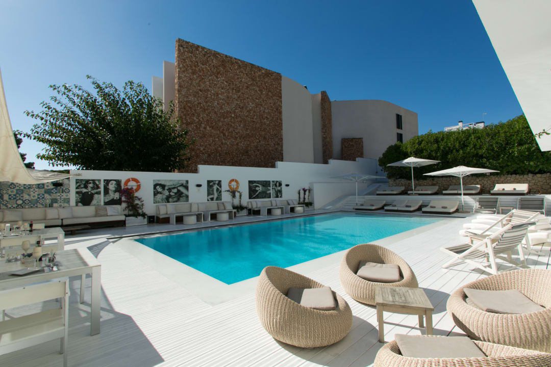 Pool Hotel Zhero